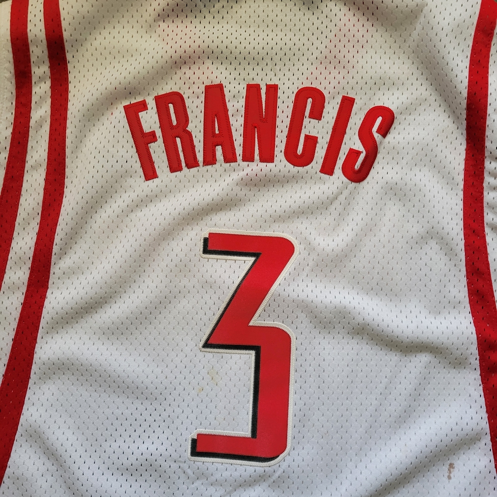 Nike Rockets Basketball Jersey - Picture 3 of 6